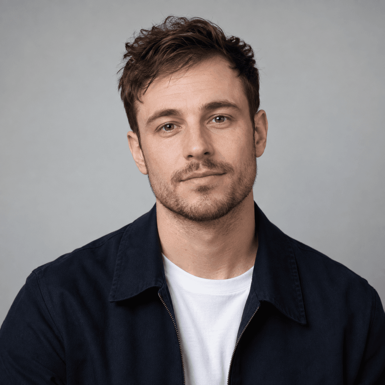 Sample artist Jamie Cole