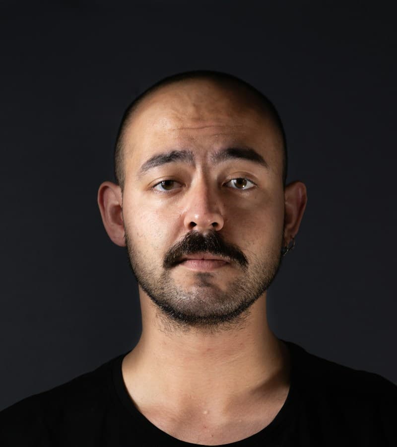 Sample journalist Mateo Silva