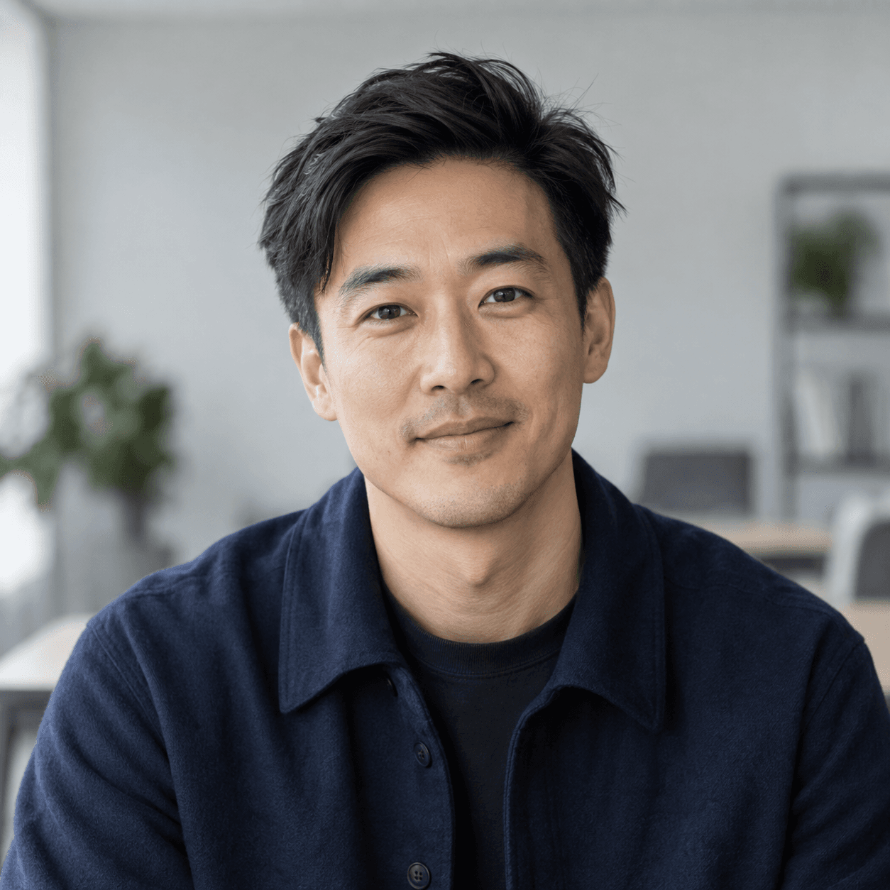 Sample entrepreneur Daniel Park