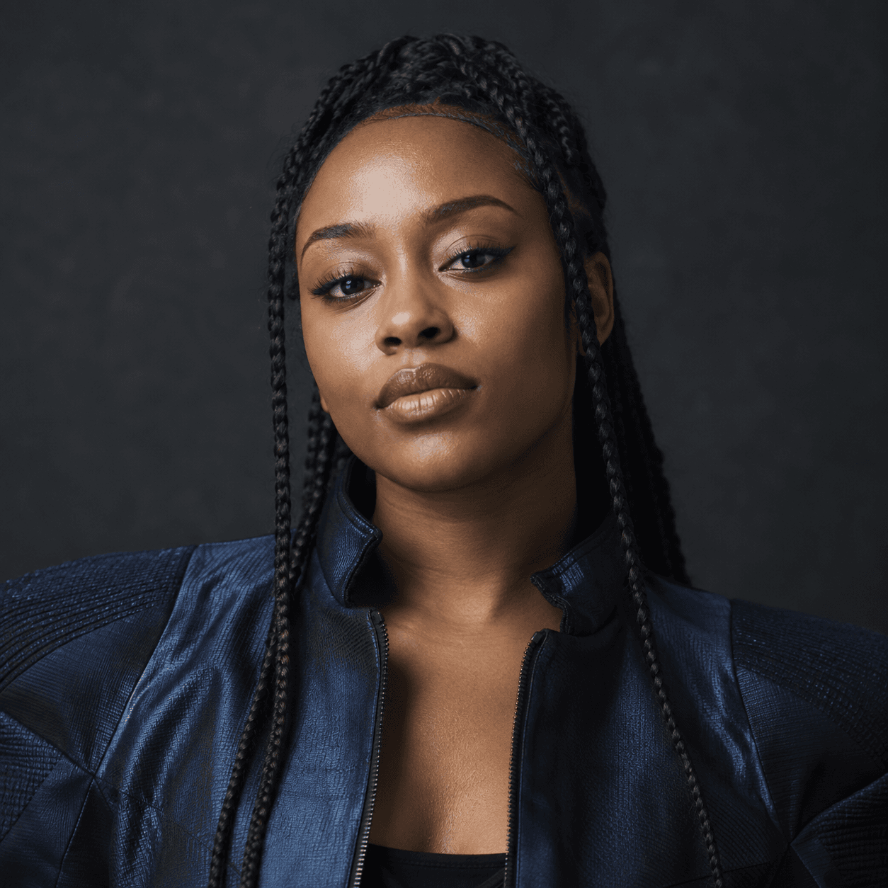 Sample musician Amara Reed