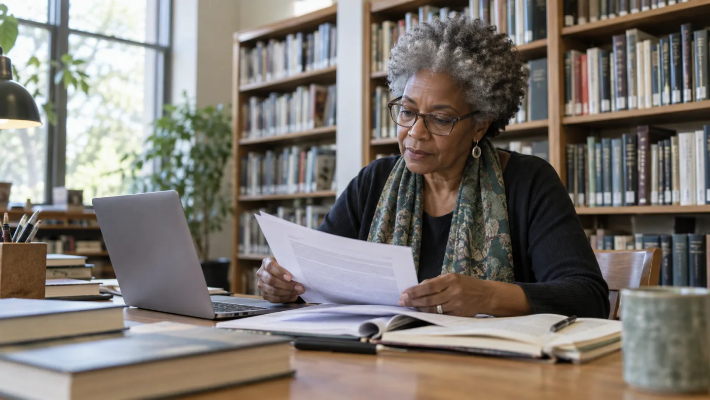 Academics & Researchers professional developing a clear and credible public identity