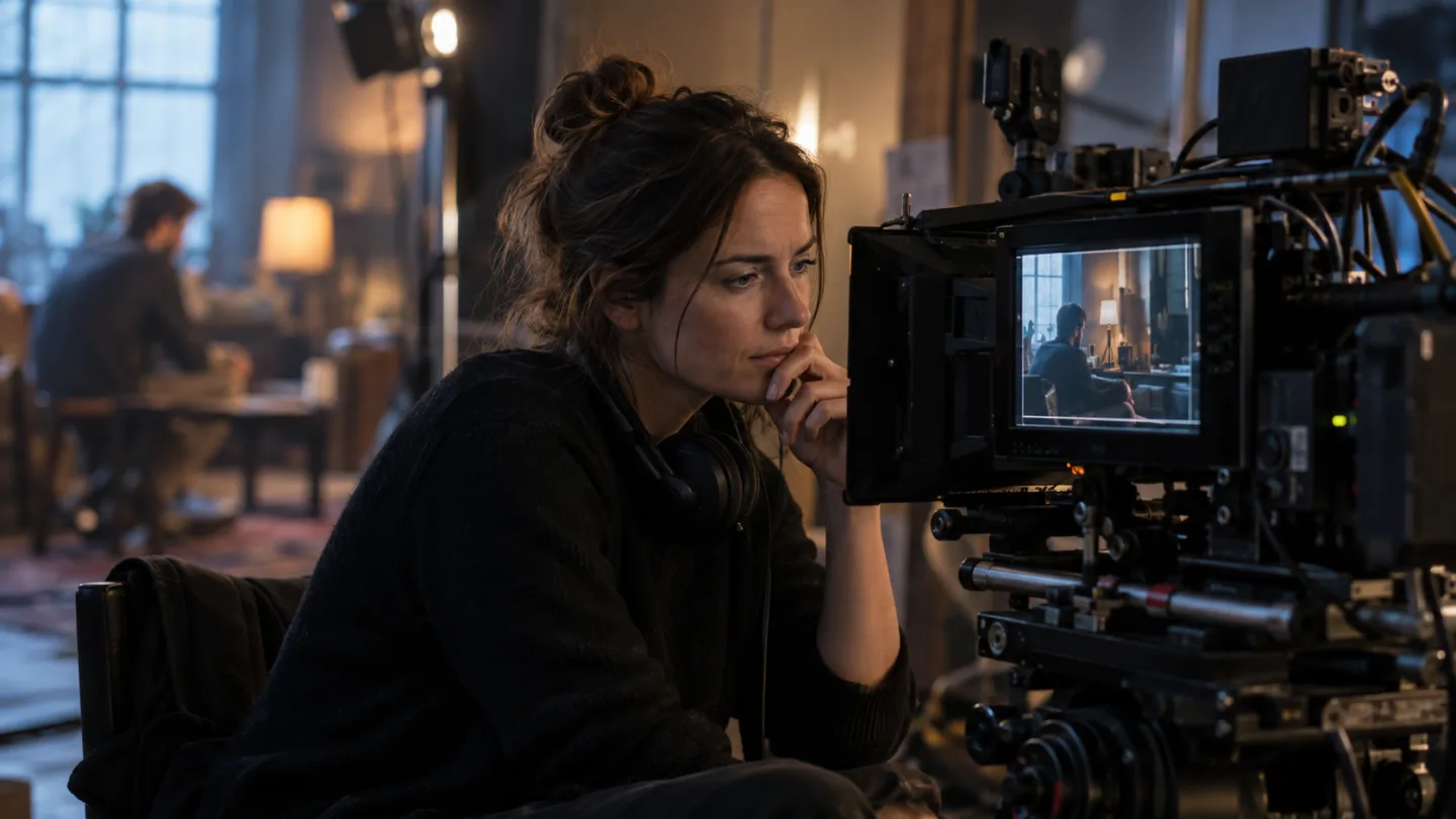 Actors & Filmmakers professional developing a clear and credible public identity