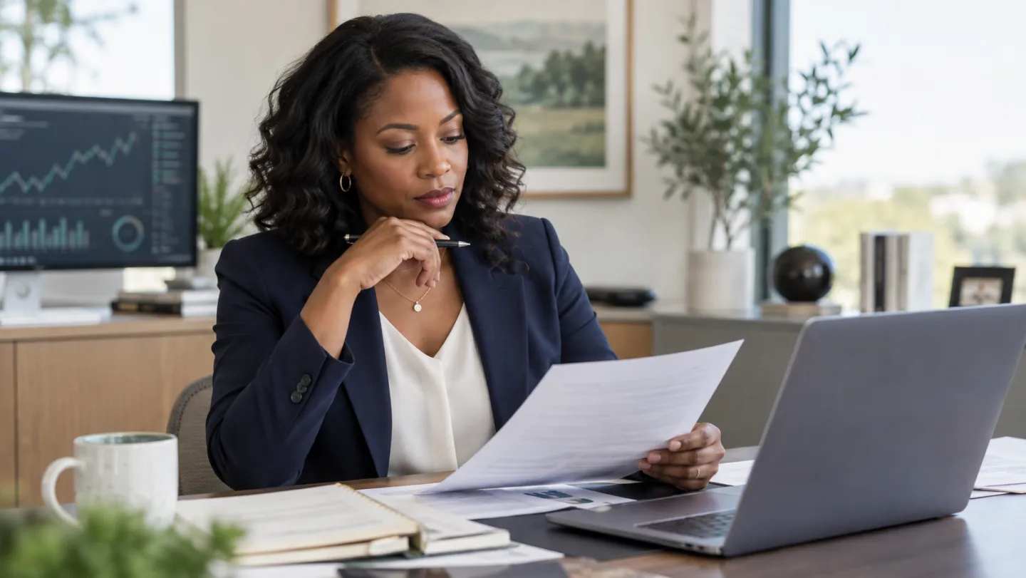 Financial Professionals professional developing a clear and credible public identity