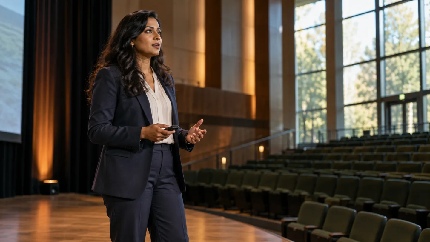 Professional Speakers professional developing a clear and credible public identity